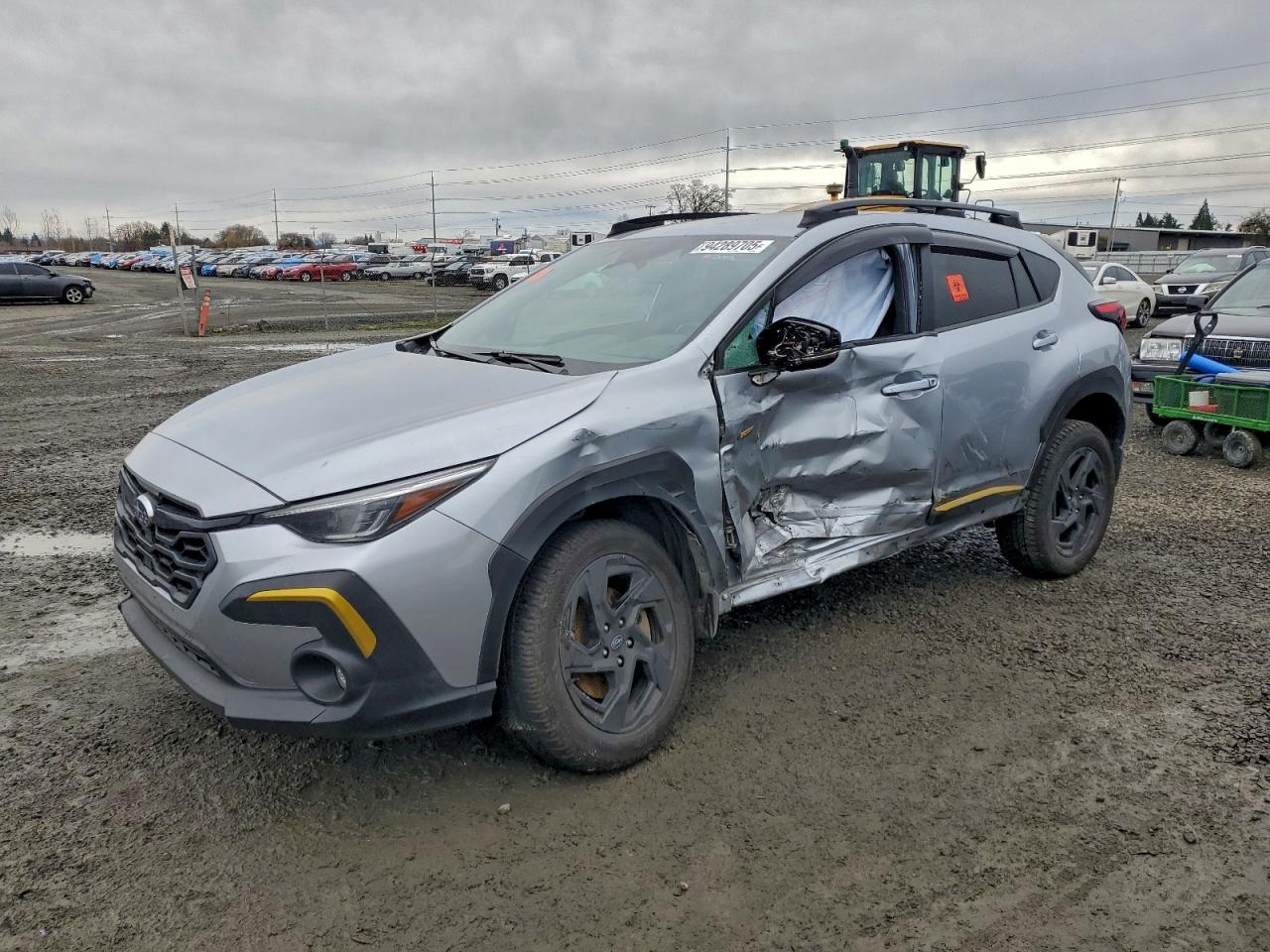 Subaru Crosstrek Sport Image 1