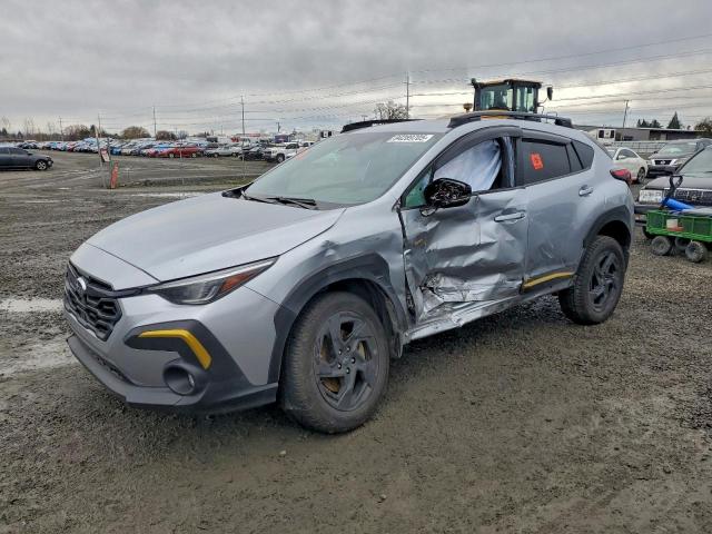  Salvage Subaru Crosstrek