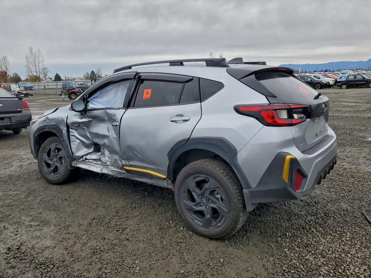 Subaru Crosstrek Sport Image 9