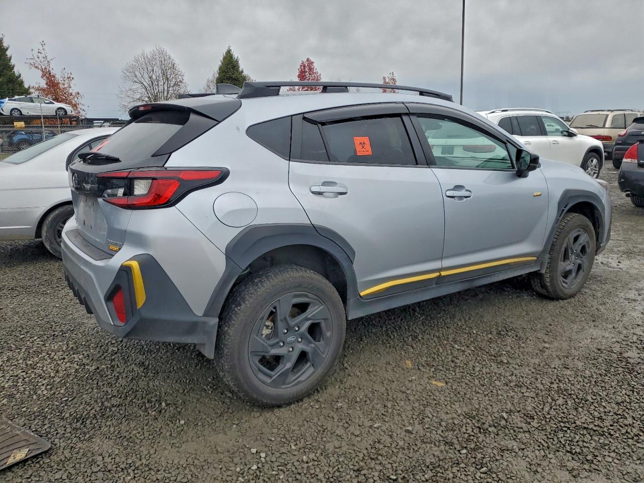 Subaru Crosstrek Sport Image 2