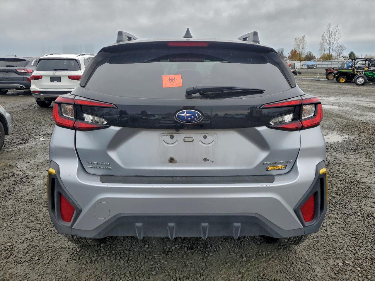 Subaru Crosstrek Sport Image 13