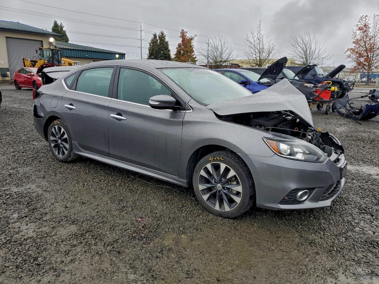 Nissan Sentra S Image 12