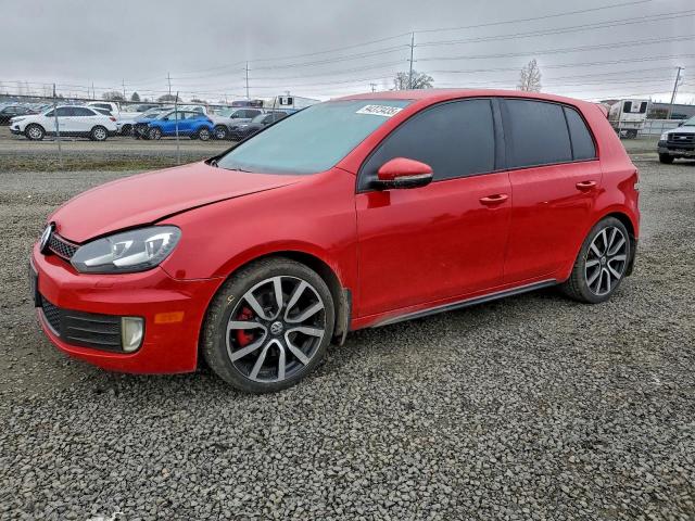  Salvage Volkswagen GTI
