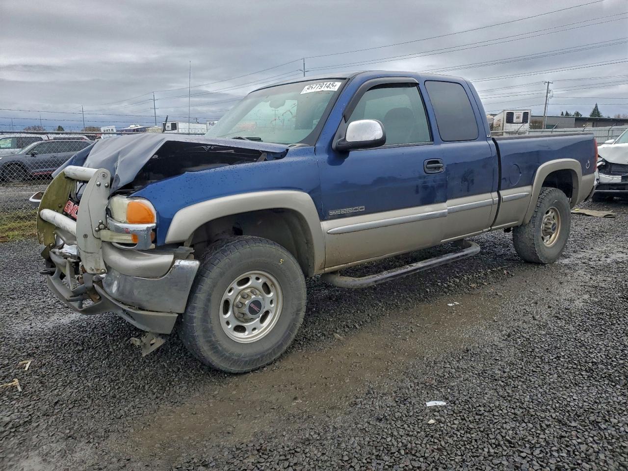 GMC Sierra K2500 Image 1