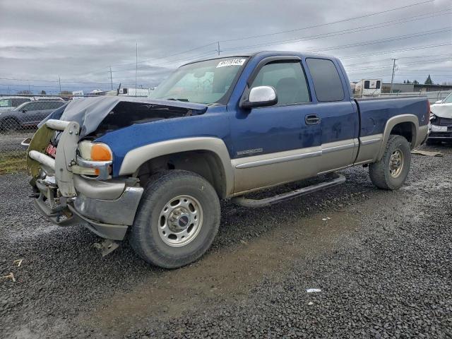  Salvage GMC Sierra
