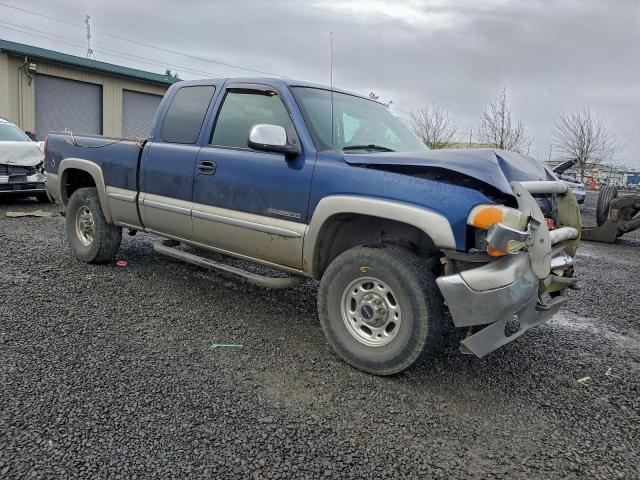 GMC Sierra K2500 Image 6