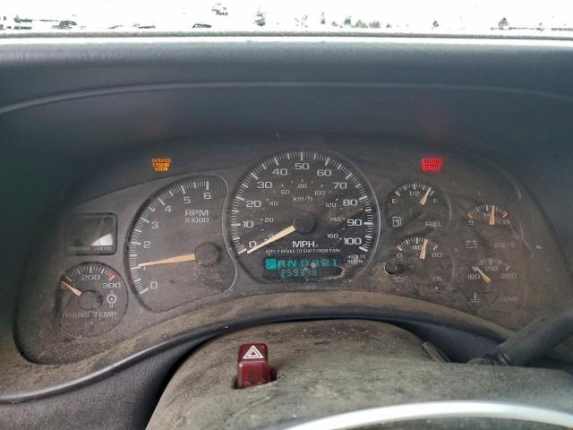 GMC Sierra K2500 Image 10