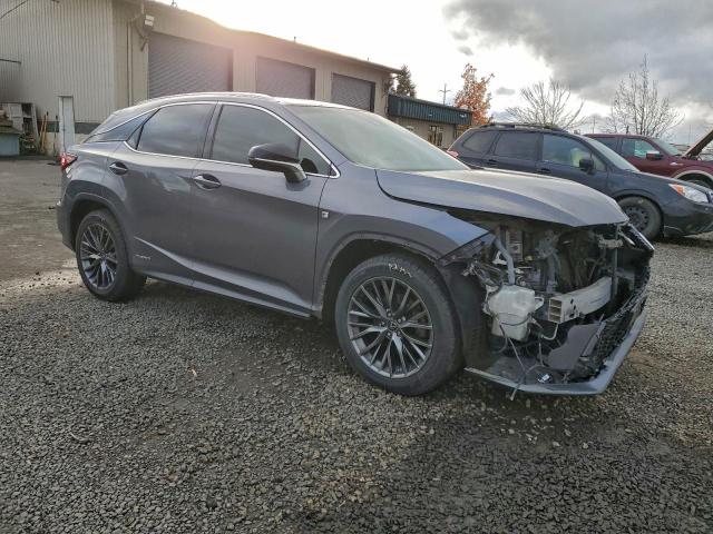 Lexus RX 450h Base Image 3