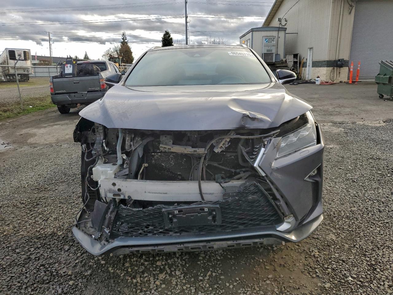 Lexus RX 450h Base Image 7