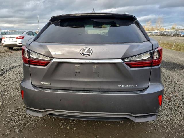 Lexus RX 450h Base Image 6