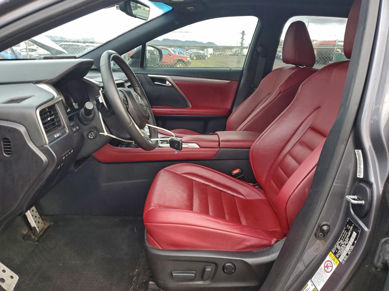 Lexus RX 450h Base Image 13