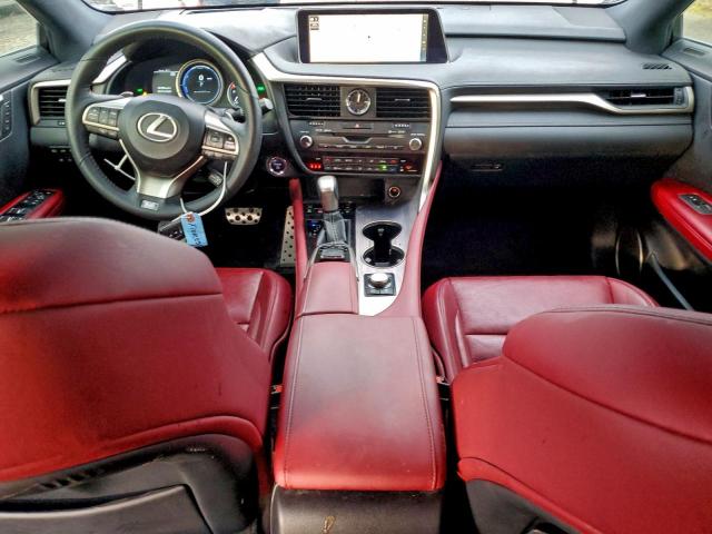 Lexus RX 450h Base Image 9