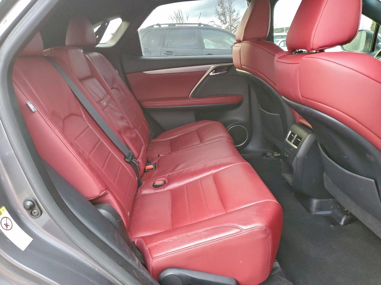 Lexus RX 450h Base Image 5