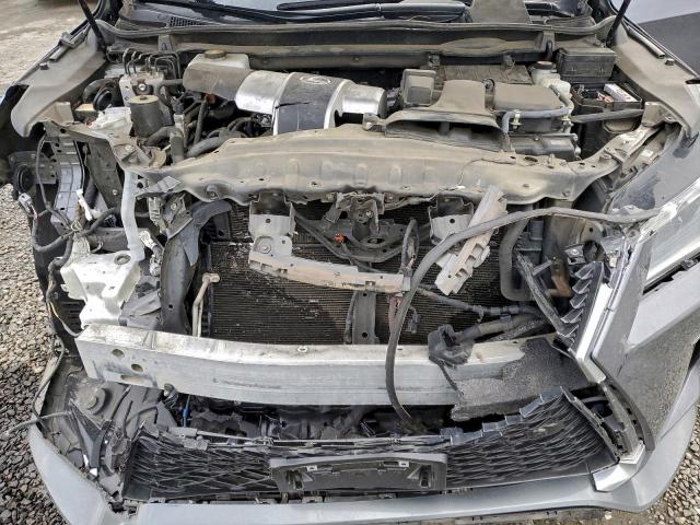 Lexus RX 450h Base Image 10