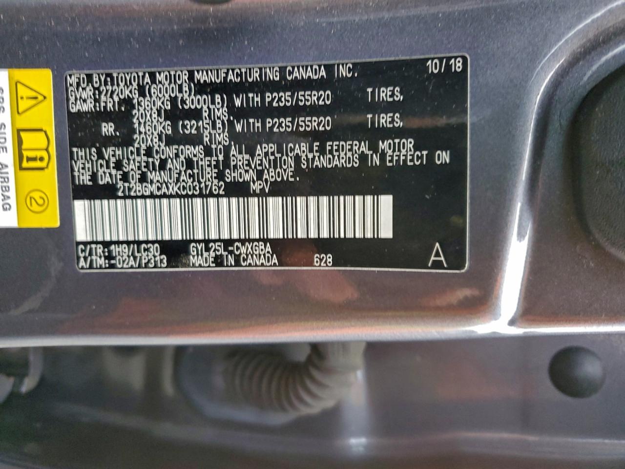 Lexus RX 450h Base Image 8