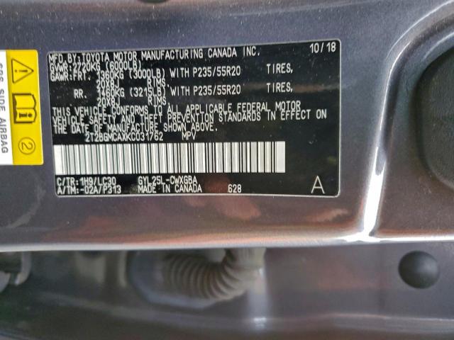 Lexus RX 450h Base Image 8