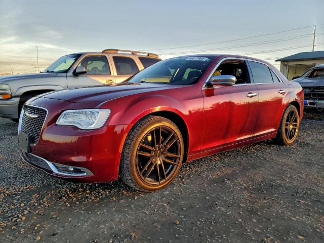  Salvage Chrysler 300