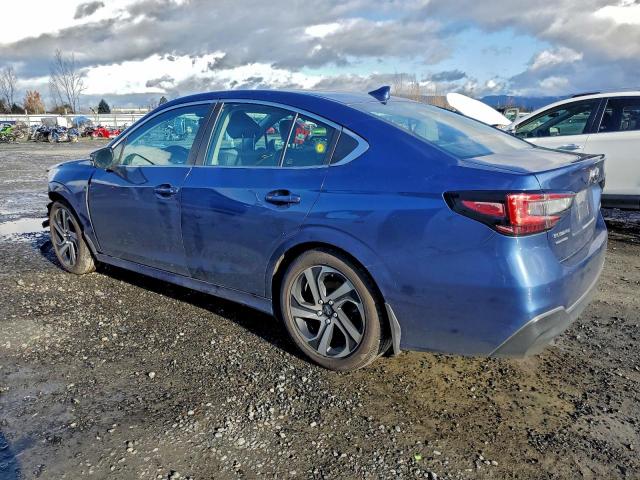 Subaru Legacy Limited Image 2