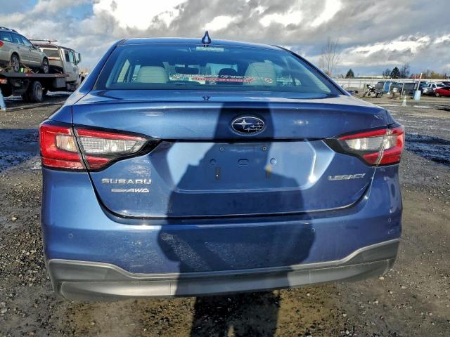 Subaru Legacy Limited Image 9