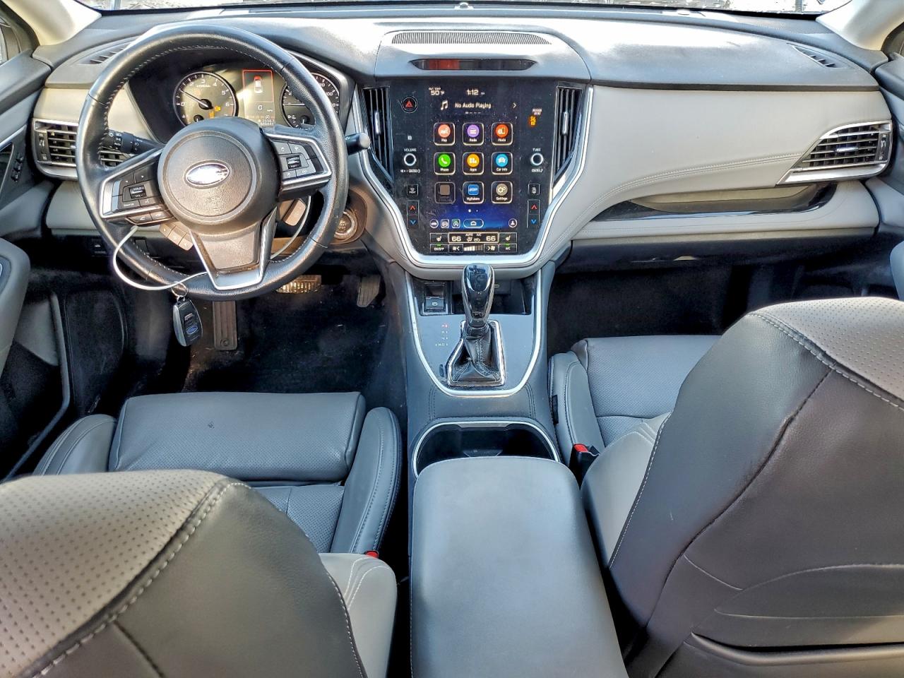 Subaru Legacy Limited Image 5