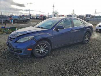  Salvage Mazda 6