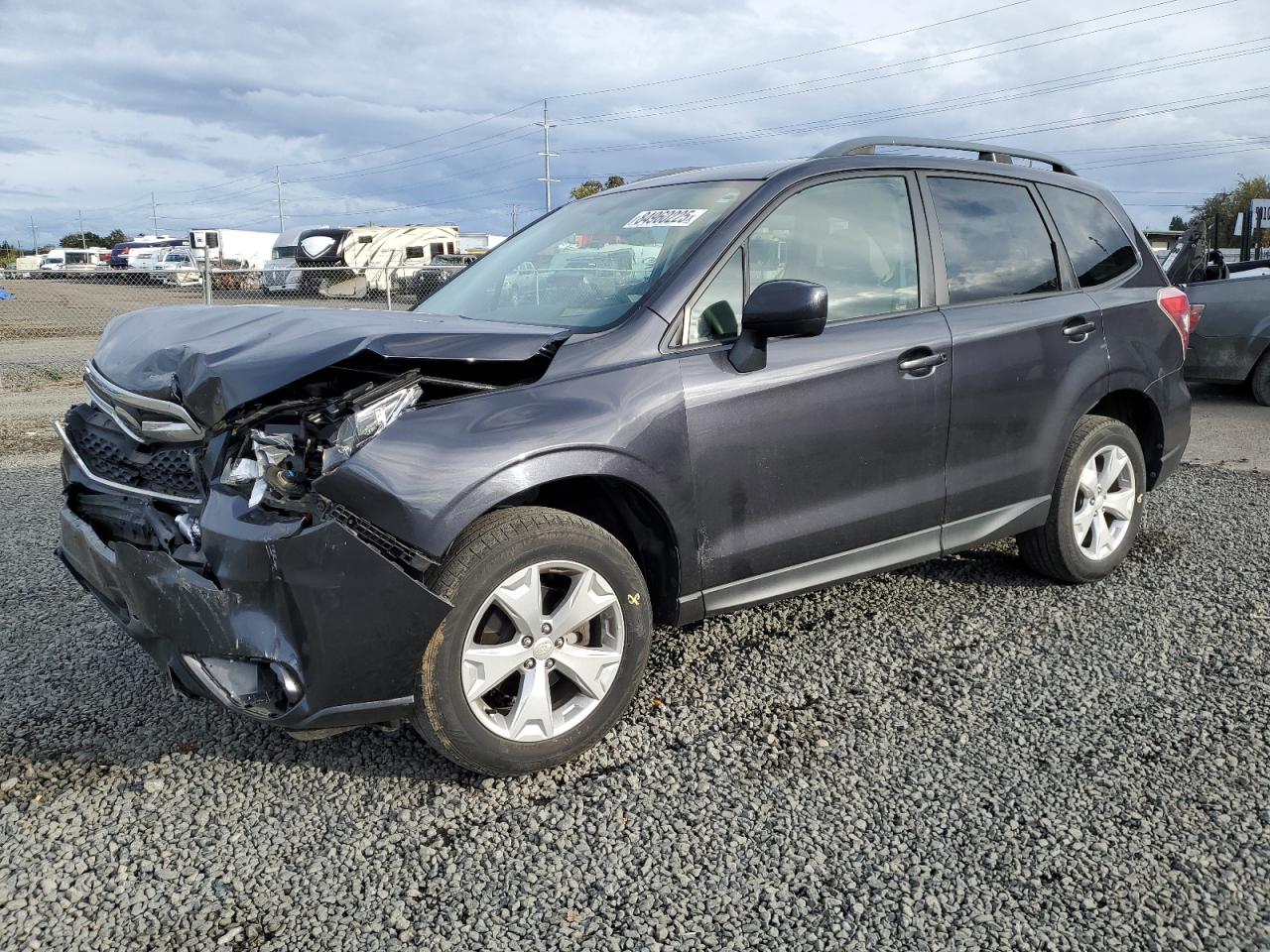 Subaru Forester 2.5i Premium Image 1