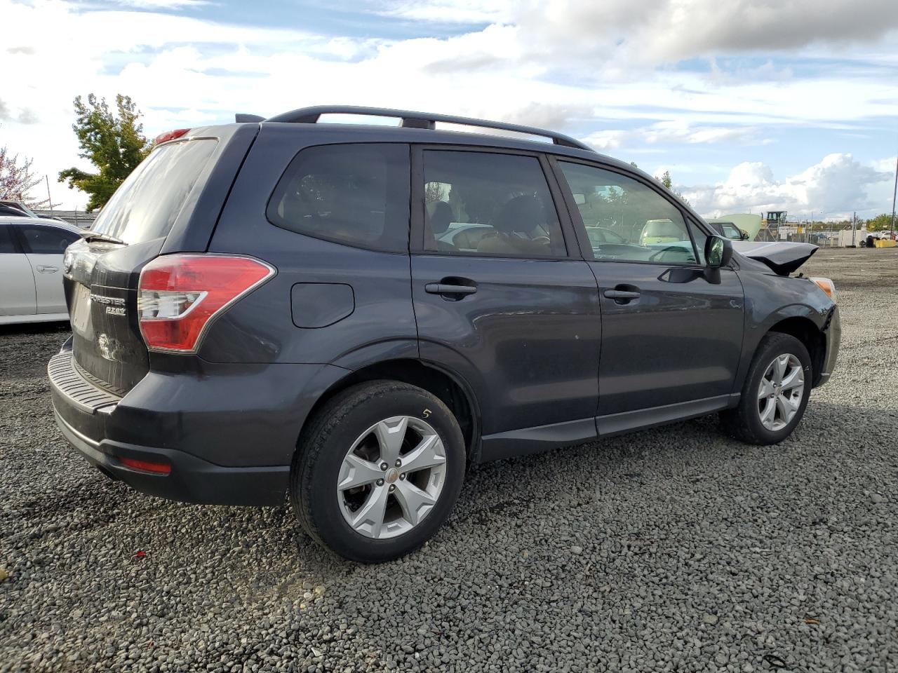 Subaru Forester 2.5i Premium Image 2
