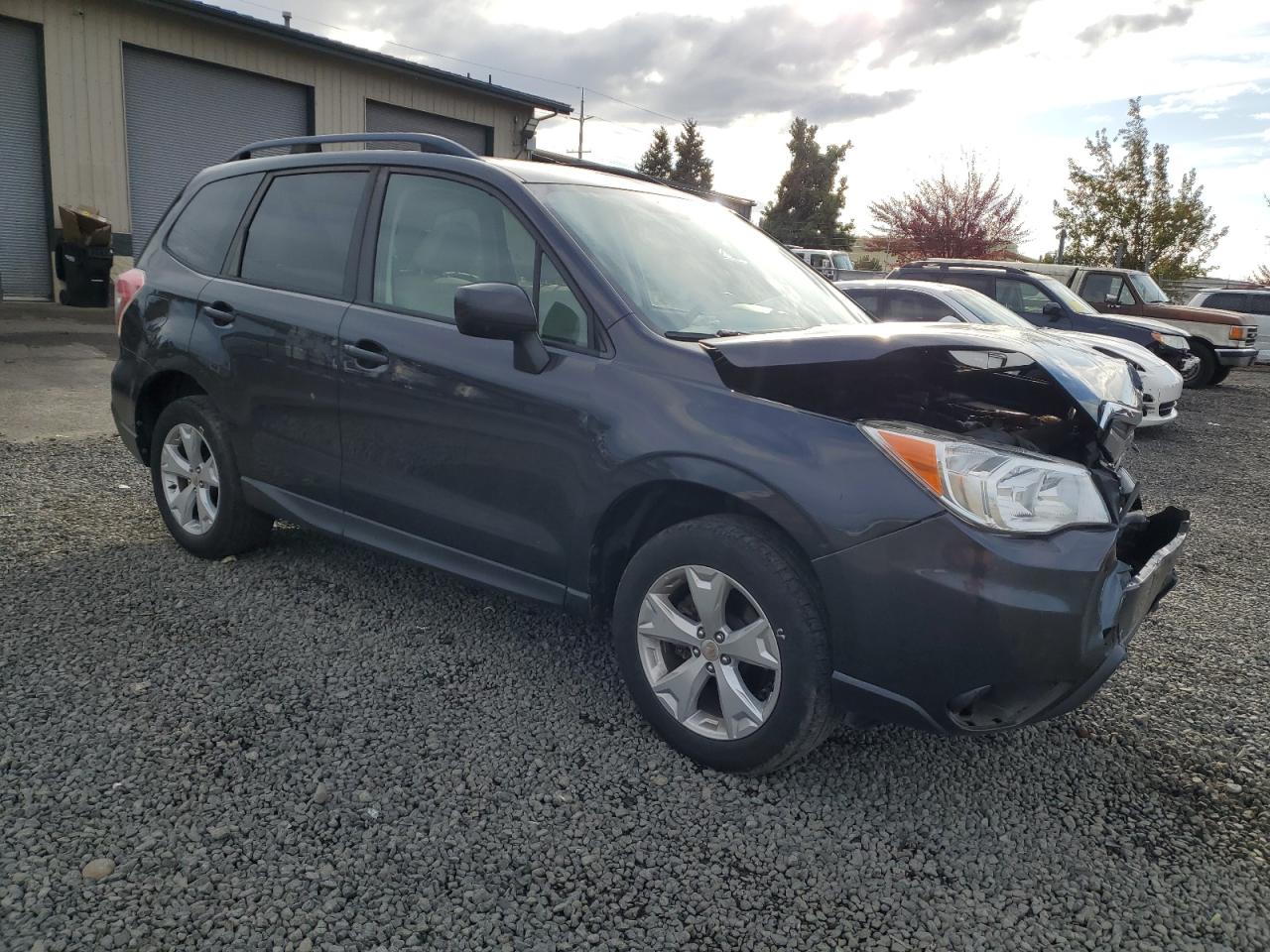 Subaru Forester 2.5i Premium Image 12