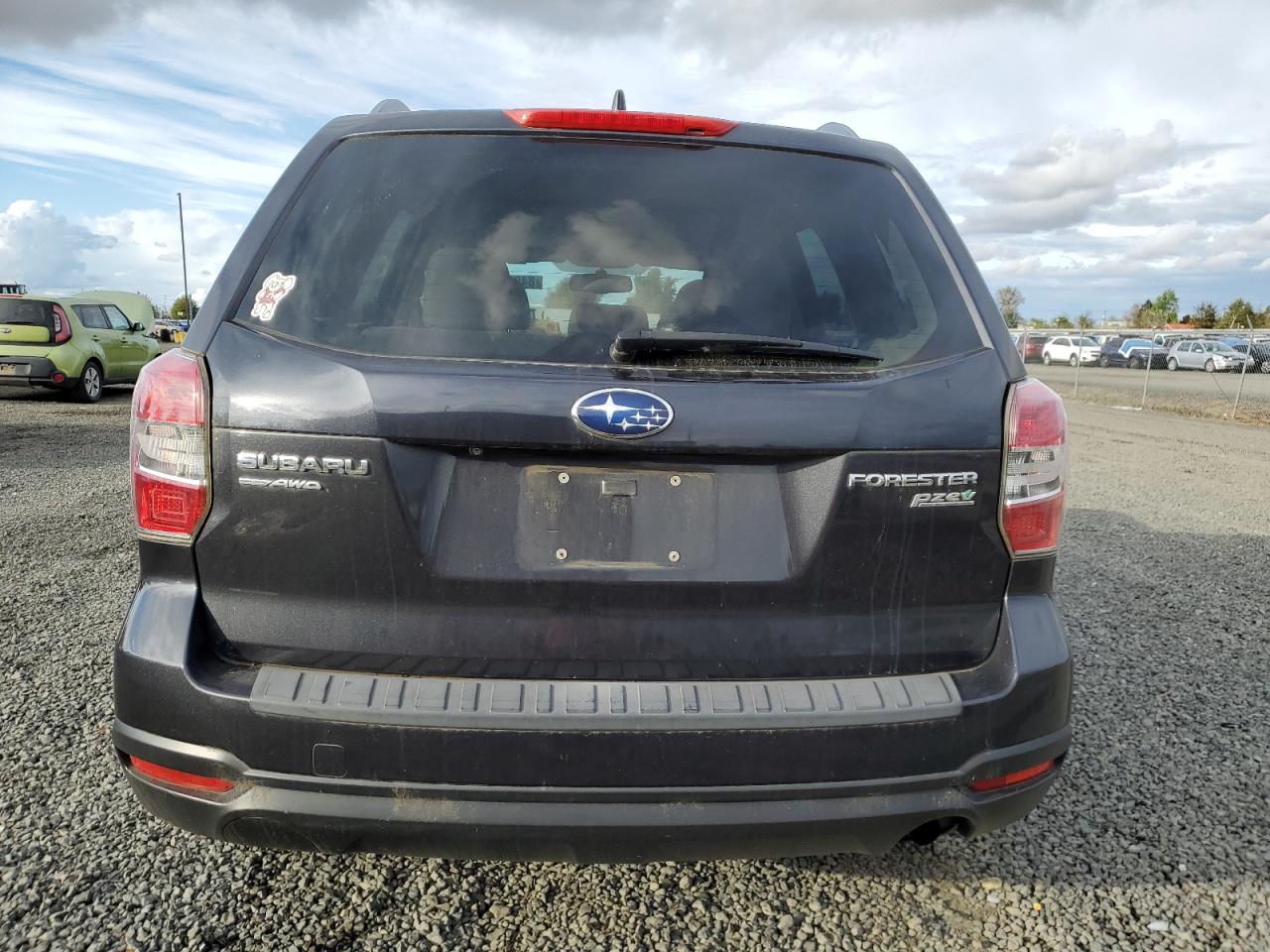 Subaru Forester 2.5i Premium Image 6