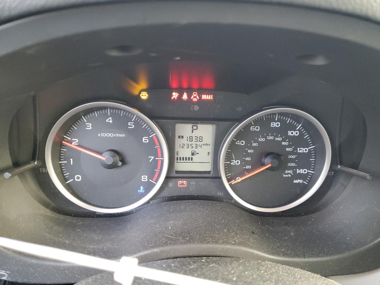 Subaru Forester 2.5i Premium Image 9