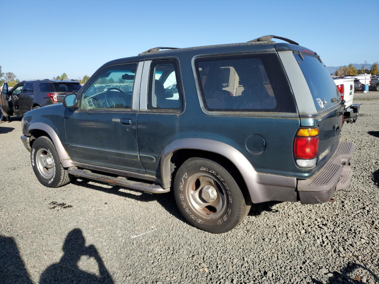 Ford Explorer Image 9