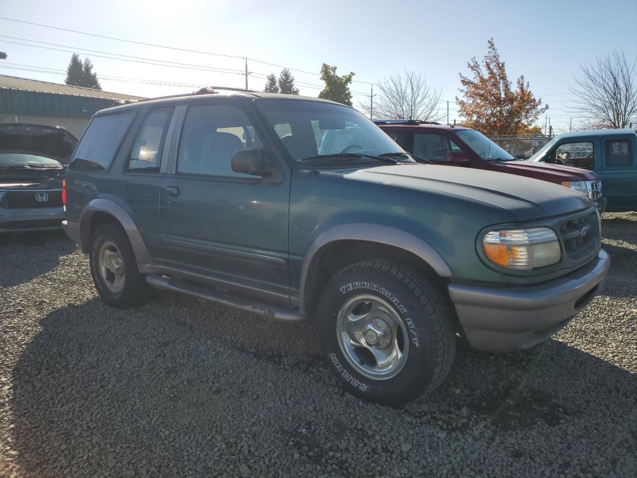 Ford Explorer Image 3