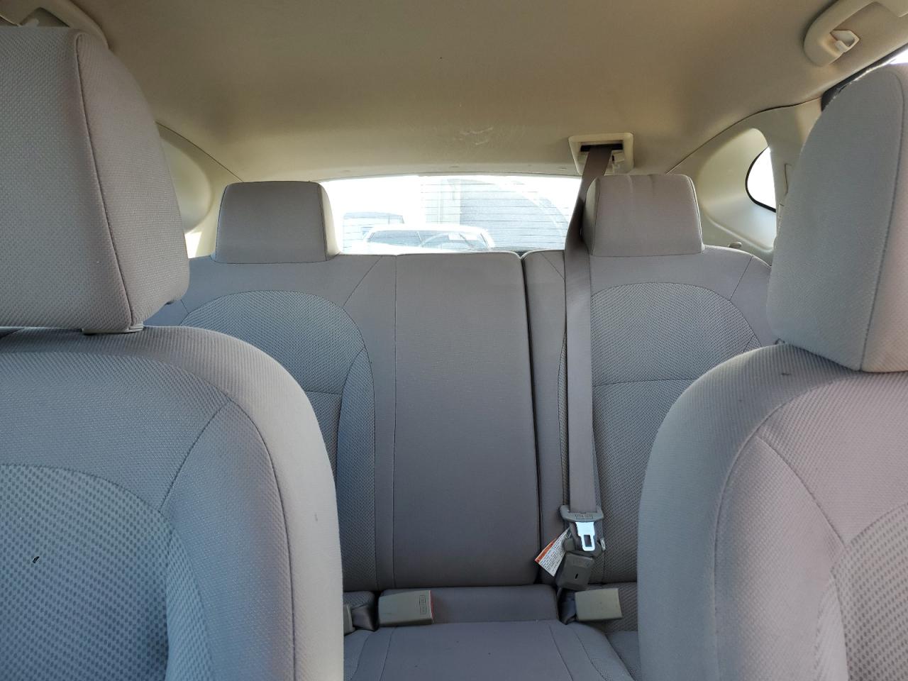 Nissan Rogue S Image 9