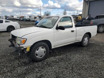  Salvage Toyota Tacoma