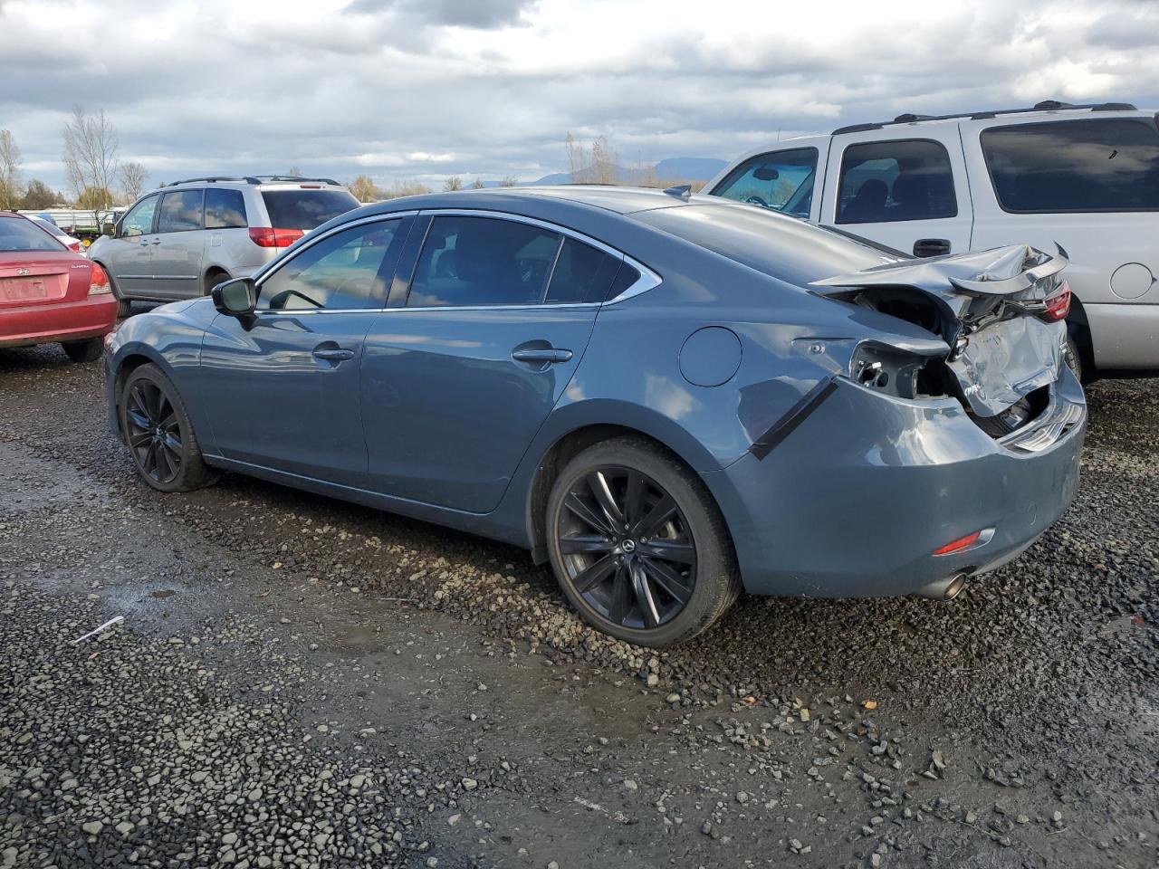 Mazda 6 Grand Touring Reserve Image 5