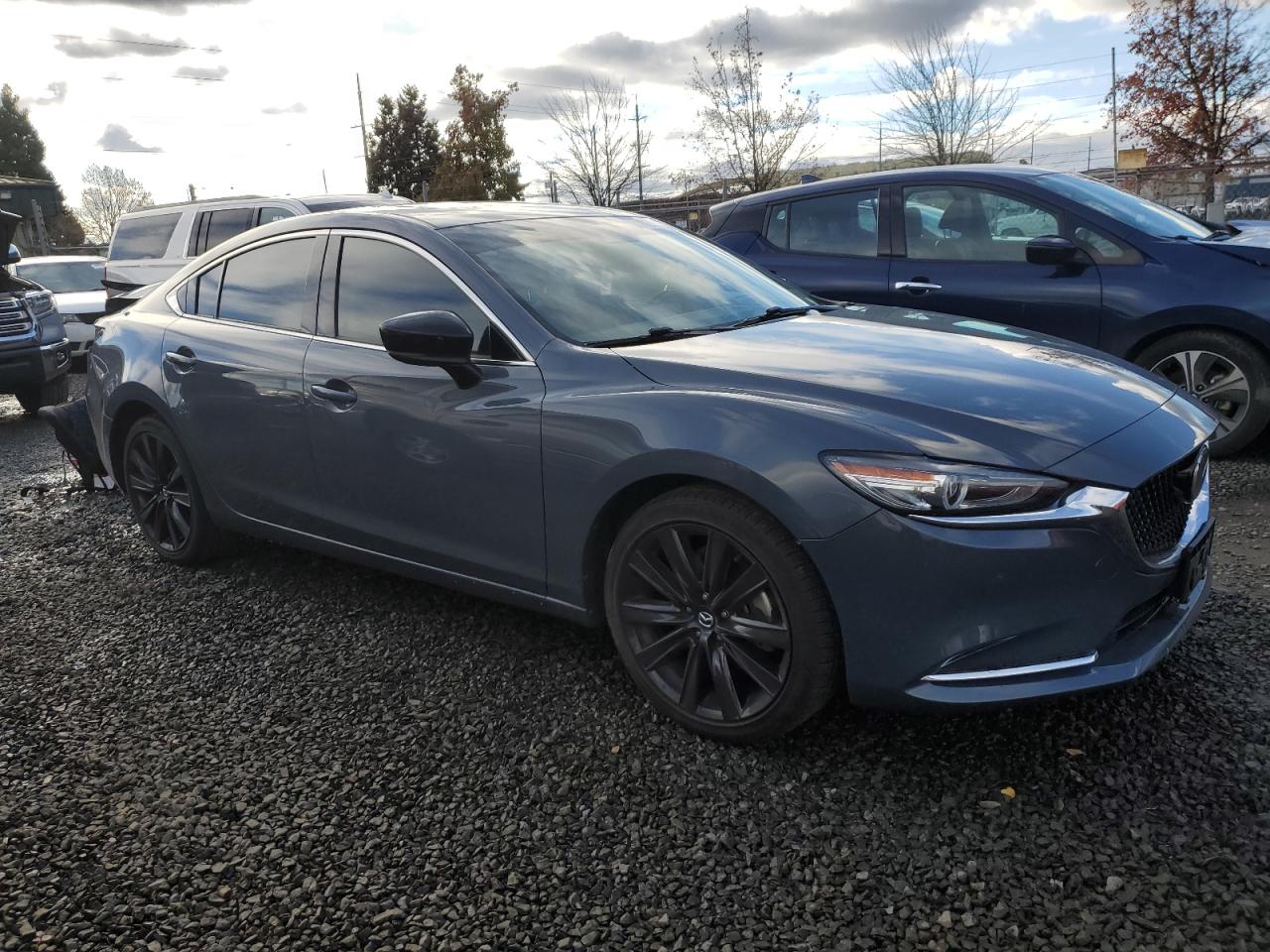 Mazda 6 Grand Touring Reserve Image 2