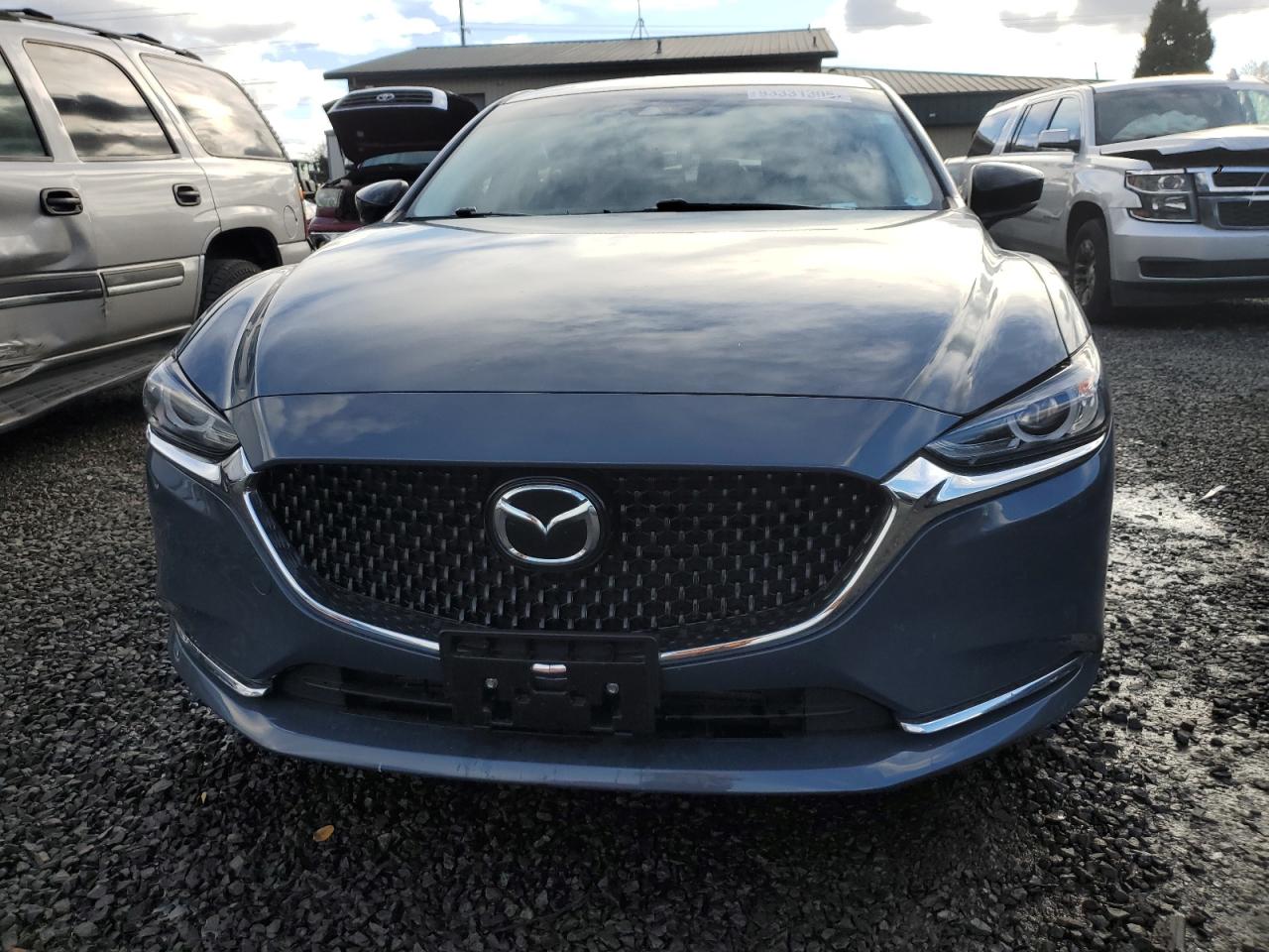 Mazda 6 Grand Touring Reserve Image 8