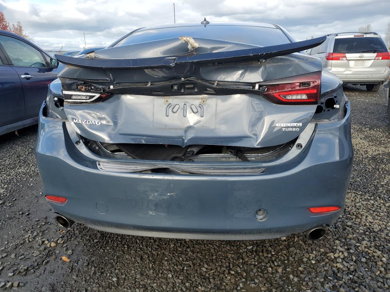 Mazda 6 Grand Touring Reserve Image 7