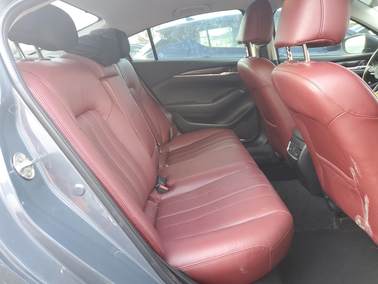 Mazda 6 Grand Touring Reserve Image 6