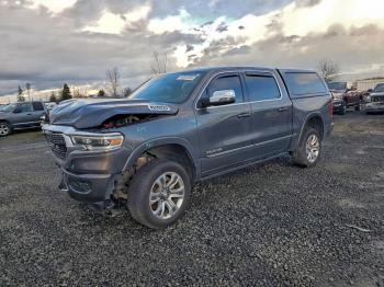  Salvage Ram 1500