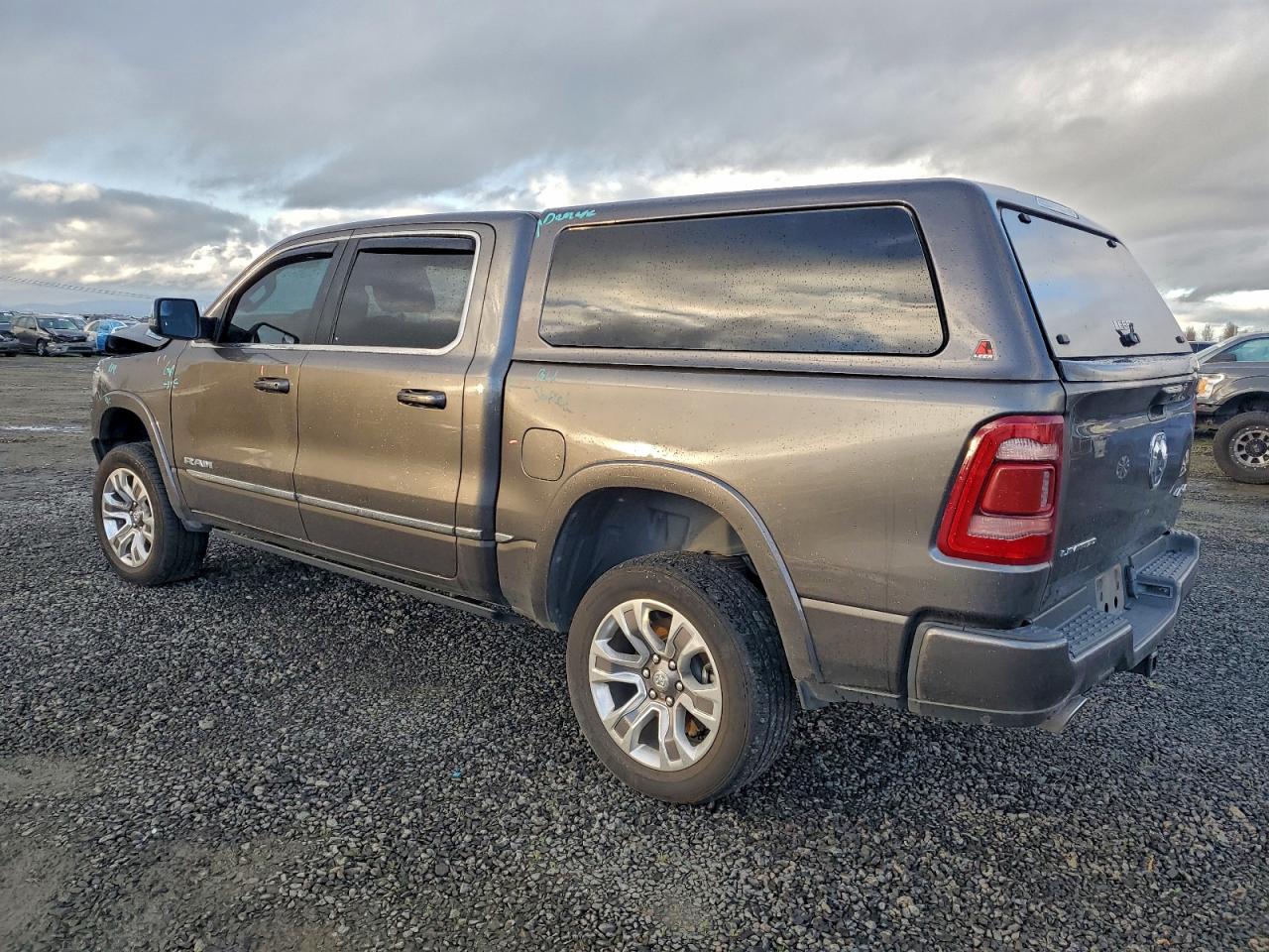 Ram 1500 Limited Image 2