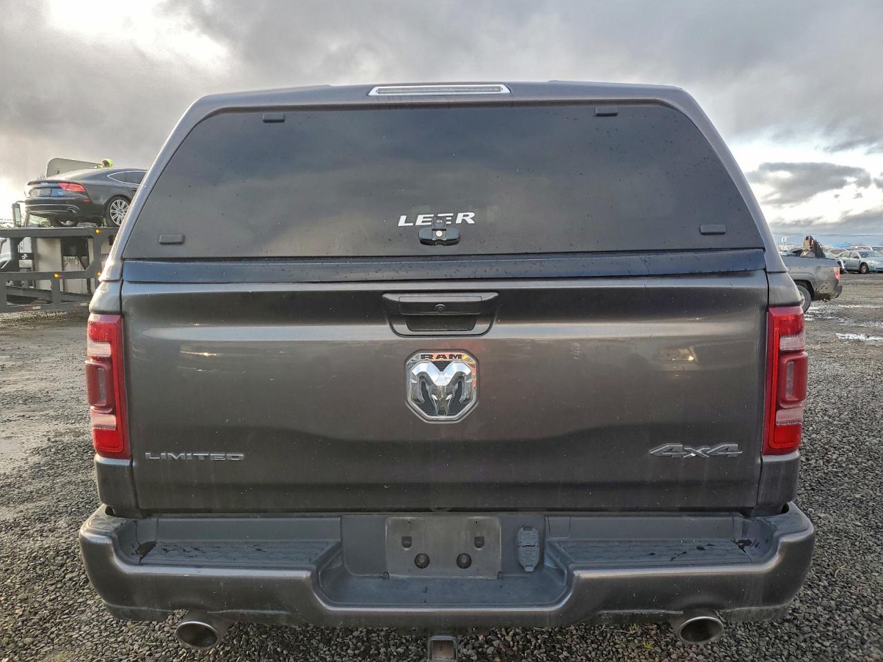 Ram 1500 Limited Image 6