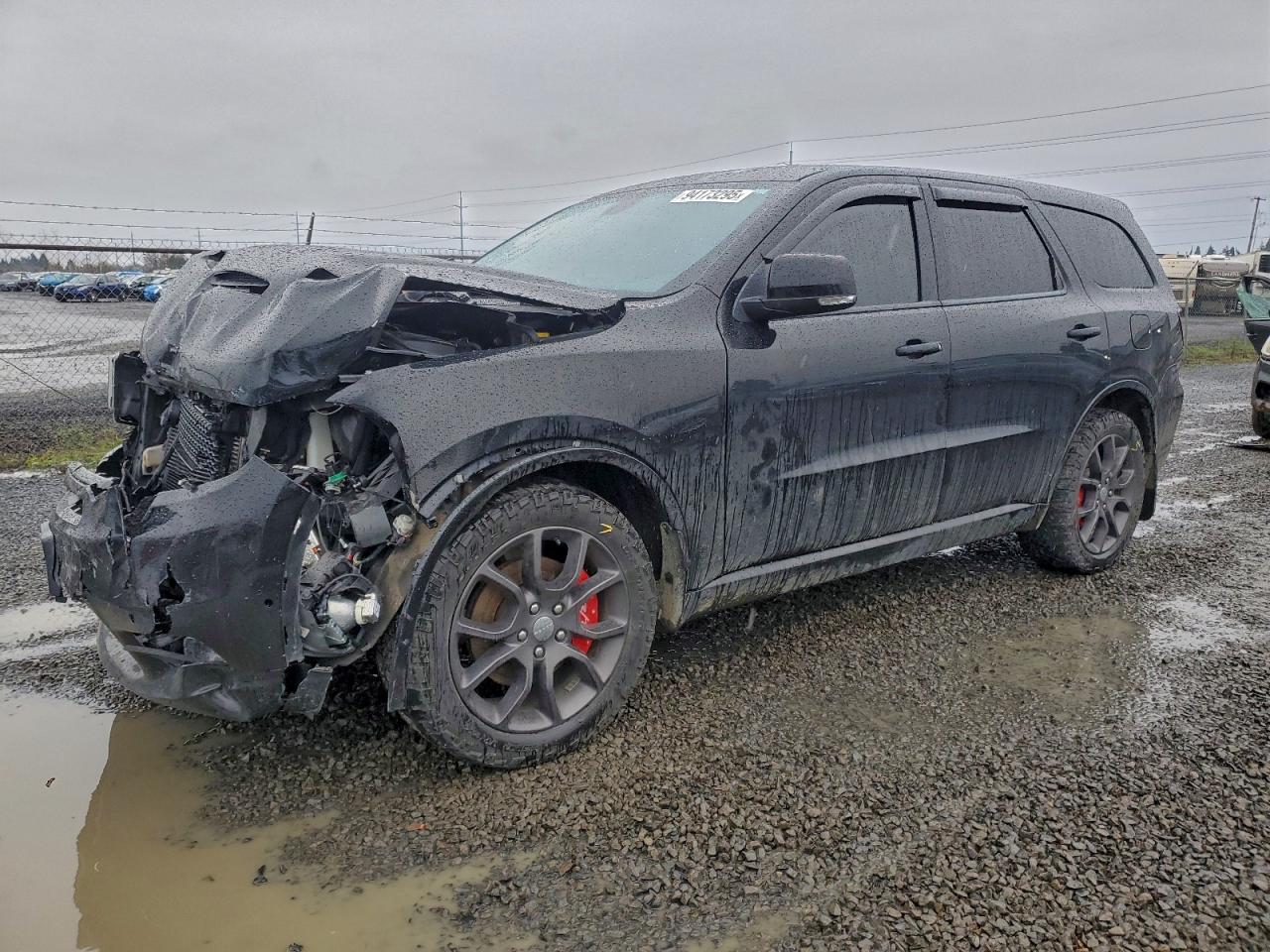 Dodge Durango R/t Image 1