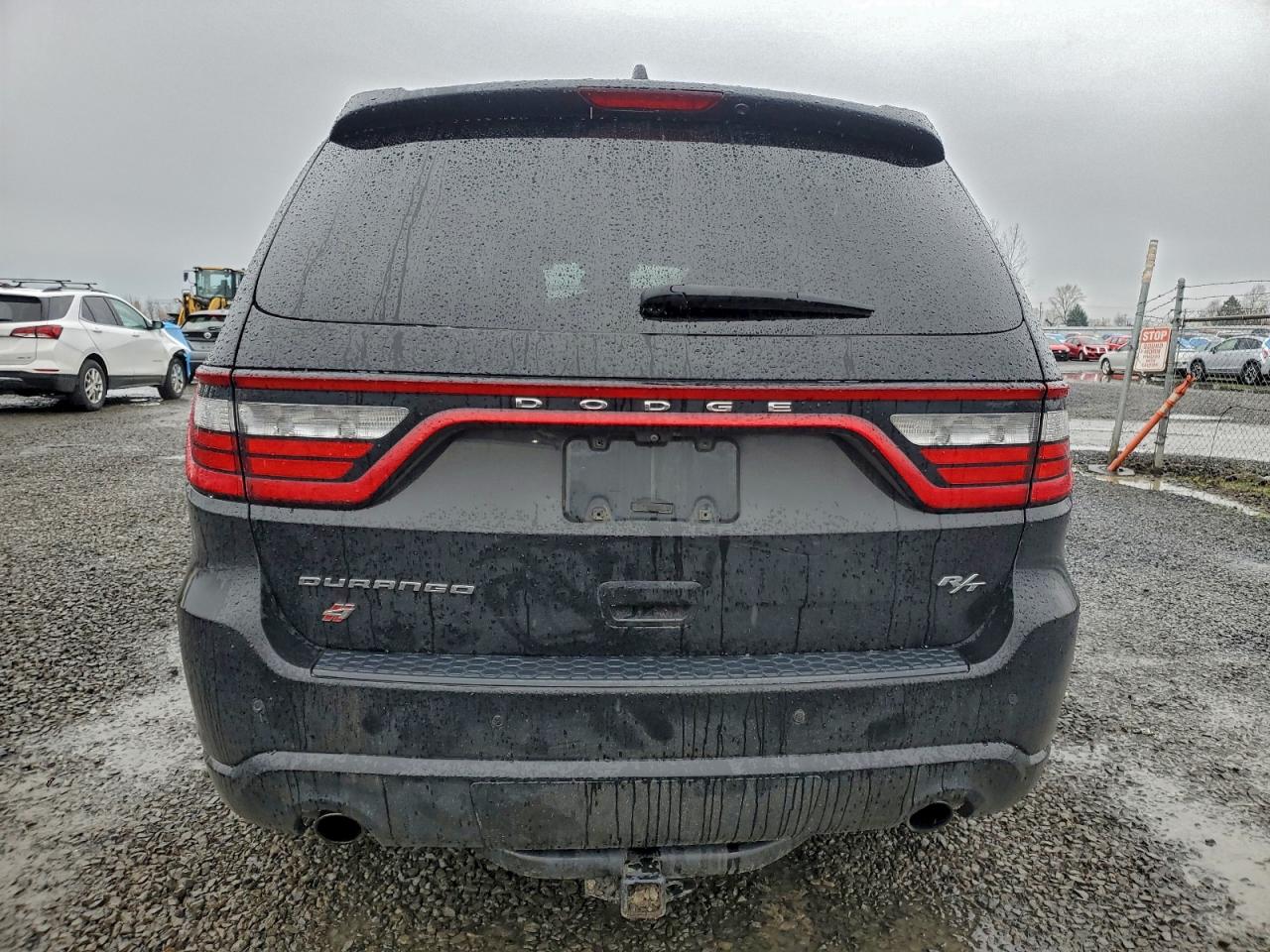 Dodge Durango R/t Image 5