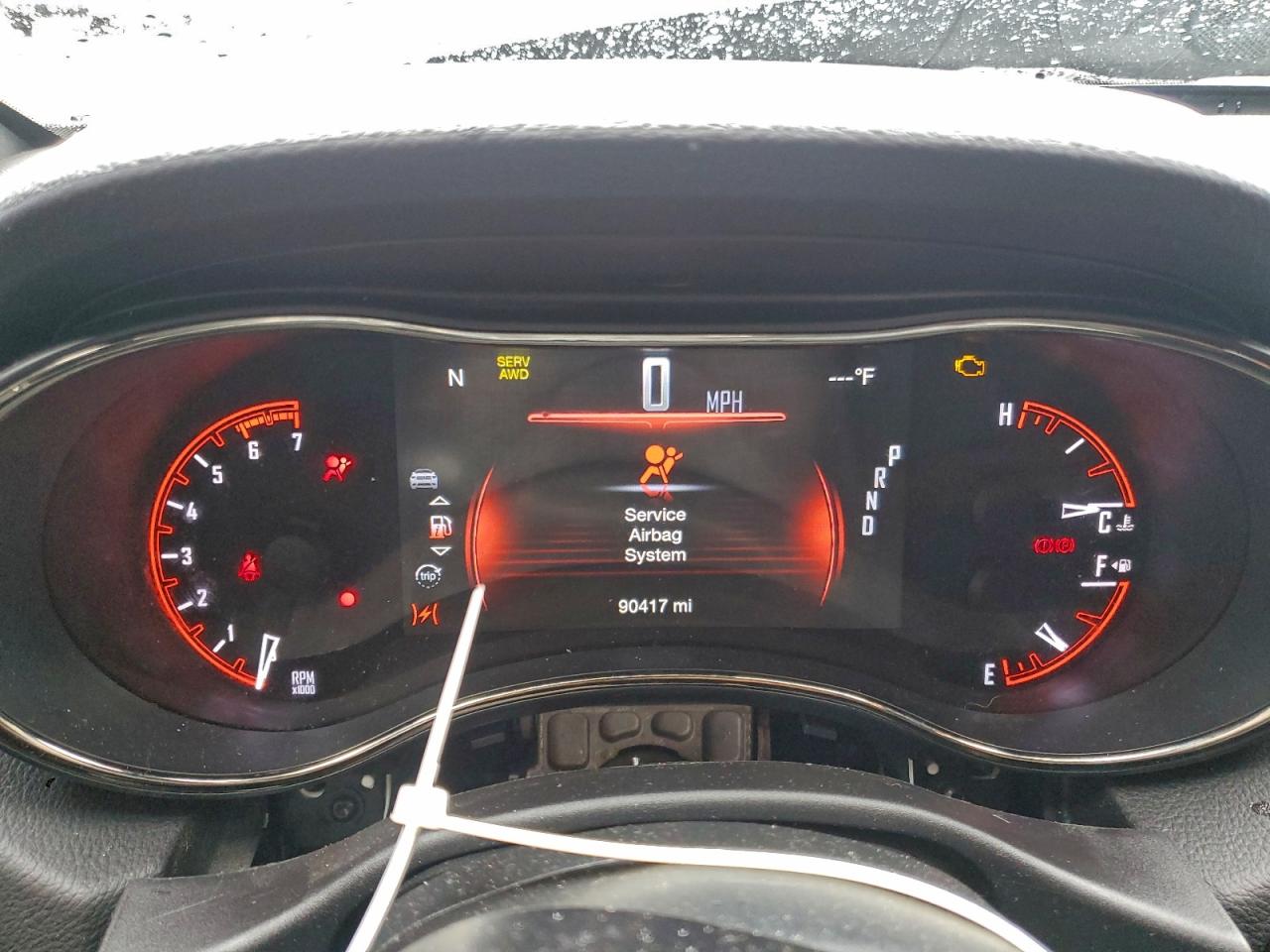 Dodge Durango R/t Image 7