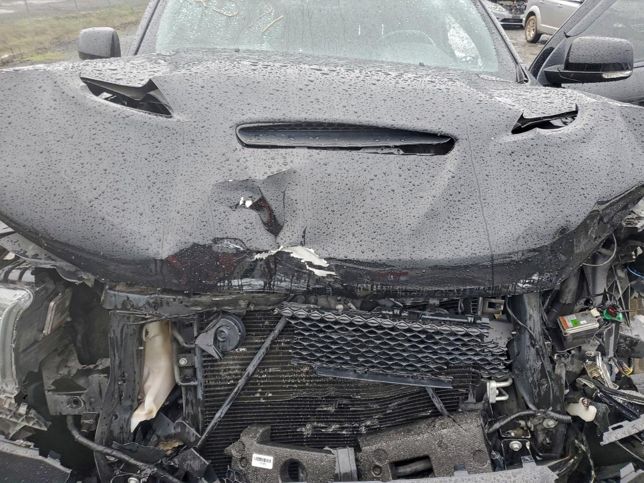 Dodge Durango R/t Image 12