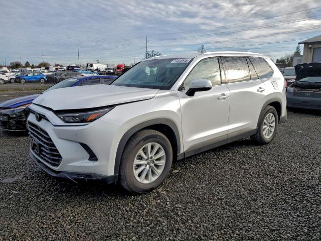  Salvage Toyota Grand High