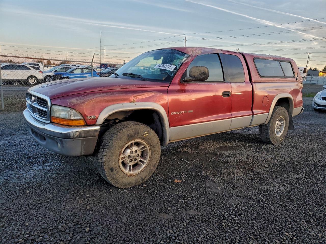 Dodge Dakota Image 1