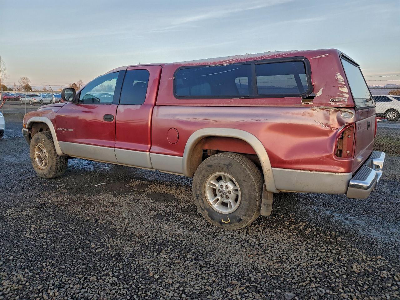 Dodge Dakota Image 12
