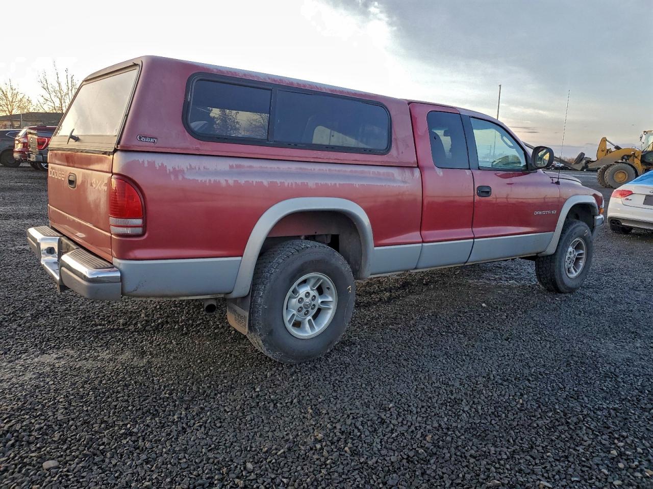 Dodge Dakota Image 10